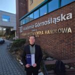 Академічна мобільність у рамках програми Erasmus+ в Катовіцькому бізнес-університеті (Польща)