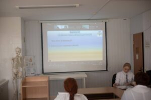 Засідання секції «Інноваційні перспективи розвитку фундаментальних медико-психологічних напрямів»
