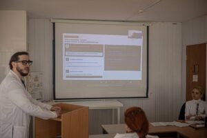 Засідання секції «Інноваційні перспективи розвитку фундаментальних медико-психологічних напрямів»