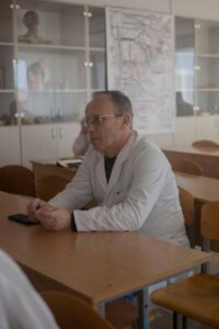 Засідання секції «Інноваційні перспективи розвитку фундаментальних медико-психологічних напрямів»