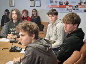 Круглий стіл: «Українська жінка як національний феномен»
