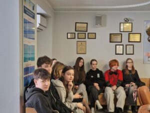 Круглий стіл: «Українська жінка як національний феномен»