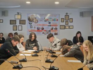 Круглий стіл: «Українська жінка як національний феномен»