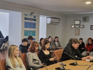 Круглий стіл: «Українська жінка як національний феномен»