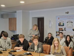 Круглий стіл: «Українська жінка як національний феномен»