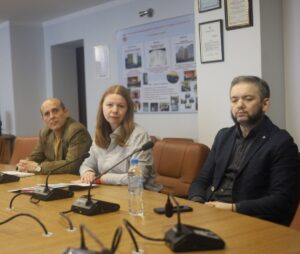 Засідання секції «Теоретико-прикладні аспекти інноваційних та інформаційних процесів у праві»