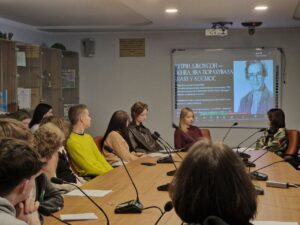 Круглий стіл: «Українська жінка як національний феномен»