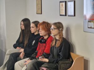 Круглий стіл: «Українська жінка як національний феномен»