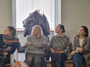Круглий стіл: «Українська жінка як національний феномен»