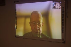 Засідання секції «Теоретико-прикладні аспекти інноваційних та інформаційних процесів у міжнародних відносинах»