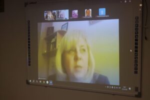 Засідання секції «Теоретико-прикладні аспекти інноваційних та інформаційних процесів у праві»