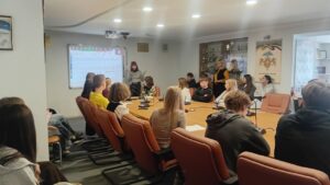 Круглий стіл: «Українська жінка як національний феномен»