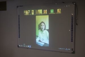 Засідання секції «Теоретико-прикладні аспекти інноваційних та інформаційних процесів у праві»