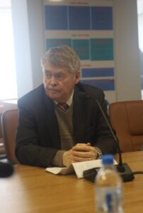 Засідання секції «Теоретико-прикладні аспекти інноваційних та інформаційних процесів у міжнародних відносинах»