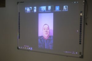 Засідання секції «Теоретико-прикладні аспекти інноваційних та інформаційних процесів у праві»