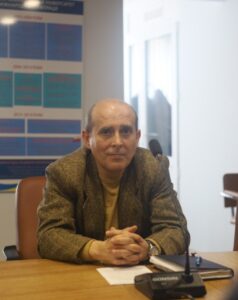 Засідання секції «Теоретико-прикладні аспекти інноваційних та інформаційних процесів у міжнародних відносинах»