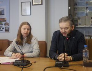 Засідання секції «Теоретико-прикладні аспекти інноваційних та інформаційних процесів у праві»