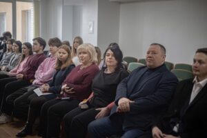 Презентація книги «Український контекст зовнішньої розвідки»