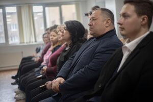 Презентація книги «Український контекст зовнішньої розвідки»