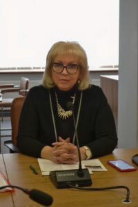 Дебати «Академічна чесність як системна проблема вищої школи України: університет → викладач  →  здобувачі освіти»