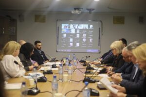 Пленарне засідання ХХХІ Міжнародної науково-практичної конференції «Інноваційні тенденції та перспективи розвитку освіти і науки в умовах полікультурного глобалізованого суспільства»