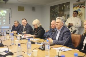 Пленарне засідання ХХХІ Міжнародної науково-практичної конференції «Інноваційні тенденції та перспективи розвитку освіти і науки в умовах полікультурного глобалізованого суспільства»
