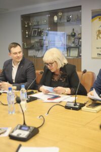 Пленарне засідання ХХХІ Міжнародної науково-практичної конференції «Інноваційні тенденції та перспективи розвитку освіти і науки в умовах полікультурного глобалізованого суспільства»