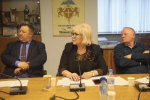 Пленарне засідання ХХХІ Міжнародної науково-практичної конференції «Інноваційні тенденції та перспективи розвитку освіти і науки в умовах полікультурного глобалізованого суспільства»