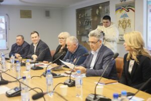 Пленарне засідання ХХХІ Міжнародної науково-практичної конференції «Інноваційні тенденції та перспективи розвитку освіти і науки в умовах полікультурного глобалізованого суспільства»