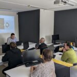 Секційне засідання «Модернізація інноваційних технологій у будівельно-архітектурній та дизайнерській сферах»
