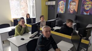 Секційне засідання «Модернізація інноваційних технологій у будівельно-архітектурній та дизайнерській сферах»
