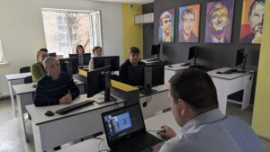 Секційне засідання «Модернізація інноваційних технологій у будівельно-архітектурній та дизайнерській сферах»