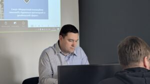 Секційне засідання «Модернізація інноваційних технологій у будівельно-архітектурній та дизайнерській сферах»