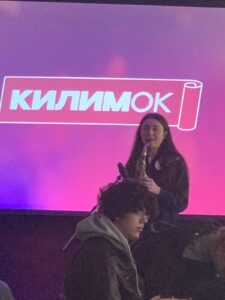 Зустріч здобувачів освіти з колективом Громадської спілки «З Перемогою»