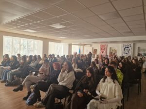 Культурно-освітній захід до Міжнародного дня рідної мови