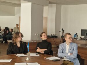 Культурно-освітній захід до Міжнародного дня рідної мови