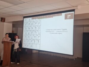 Культурно-освітній захід до Міжнародного дня рідної мови