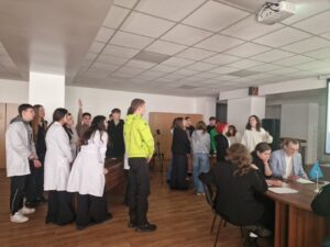 Культурно-освітній захід до Міжнародного дня рідної мови