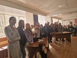 Культурно-освітній захід до Міжнародного дня рідної мови