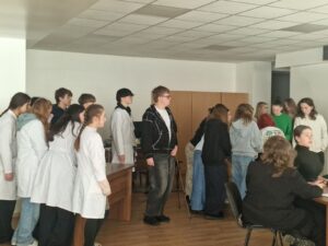 Культурно-освітній захід до Міжнародного дня рідної мови