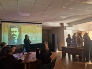 Культурно-освітній захід до Міжнародного дня рідної мови