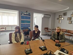 Науковий семінар: «Академічна мова як засіб наукової самоідентифікації дослідників»
