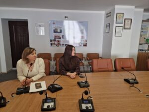 Науковий семінар: «Академічна мова як засіб наукової самоідентифікації дослідників»
