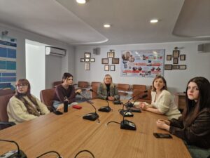 Науковий семінар: «Академічна мова як засіб наукової самоідентифікації дослідників»