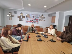 Науковий семінар: «Академічна мова як засіб наукової самоідентифікації дослідників»