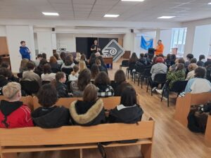 Майстер-клас від професійного бармена