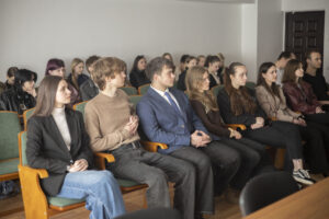 Майстер-клас Сурена Бальянца: «Початок роботи дипломата у закордонному відрядженні»