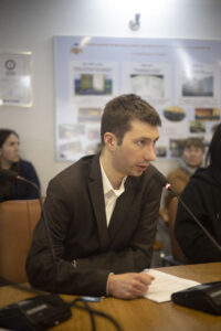 Пленарне засідання ХХХI Міжнародної науково-практичної конференції студентів, аспірантів,молодих учених