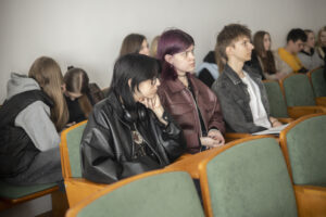 Майстер-клас Сурена Бальянца: «Початок роботи дипломата у закордонному відрядженні»