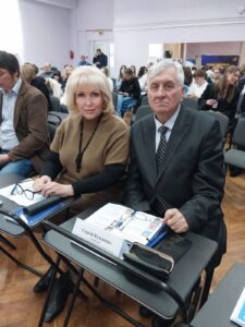 Участь у III Всеукраїнській науково-практичній конференції «ОСВІТА.ПРАВО.БЕЗПЕКА»